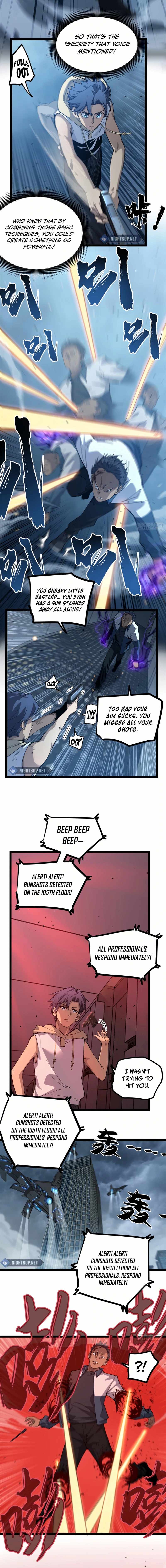 Gatekeeper Of The Boundless World Chapter 28 29 004