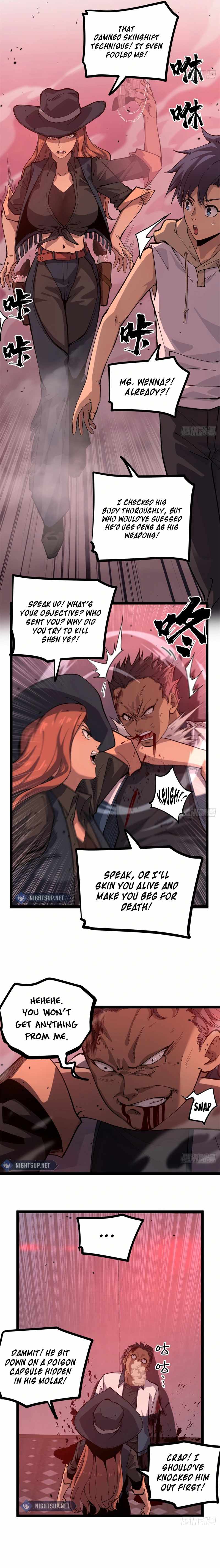 Gatekeeper Of The Boundless World Chapter 28 30 005