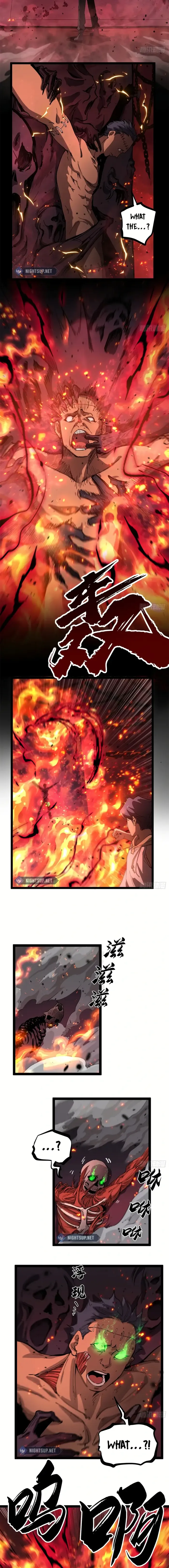 Gatekeeper Of The Boundless World Chapter 29 34 3