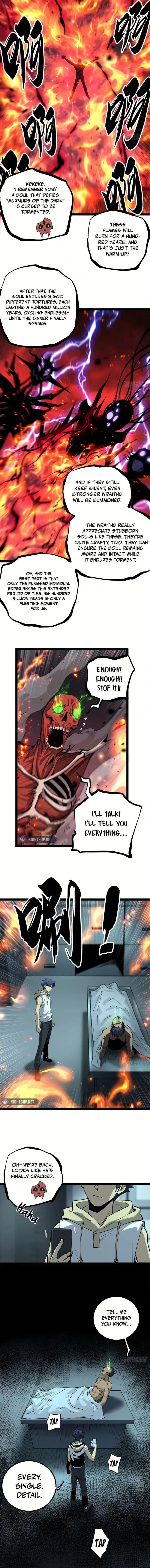 Gatekeeper Of The Boundless World Chapter 29 35 4