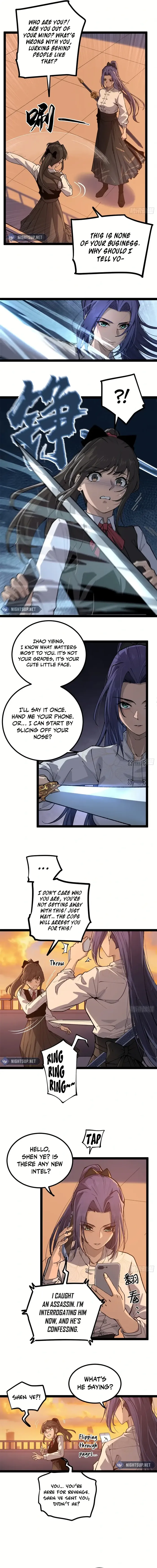 Gatekeeper Of The Boundless World Chapter 29 37 6