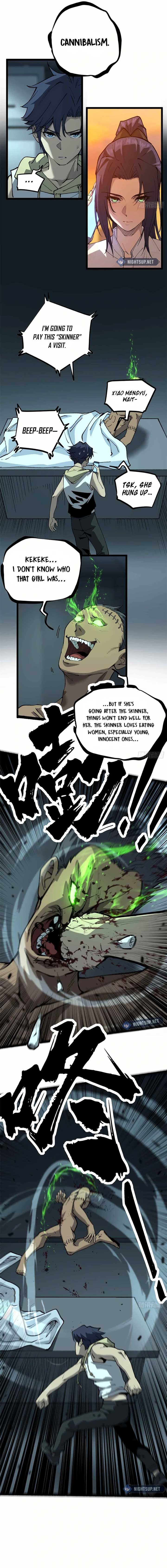 Gatekeeper Of The Boundless World Chapter 30 37 3