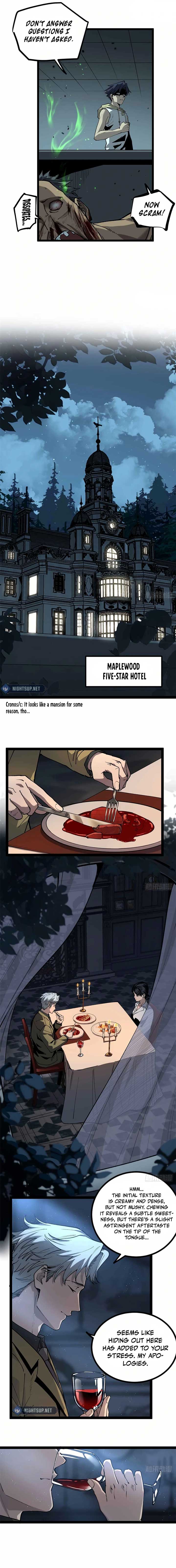 Gatekeeper Of The Boundless World Chapter 30 38 4