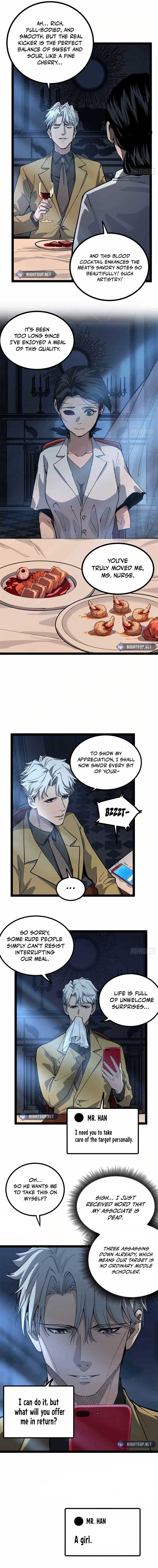 Gatekeeper Of The Boundless World Chapter 30 39 5