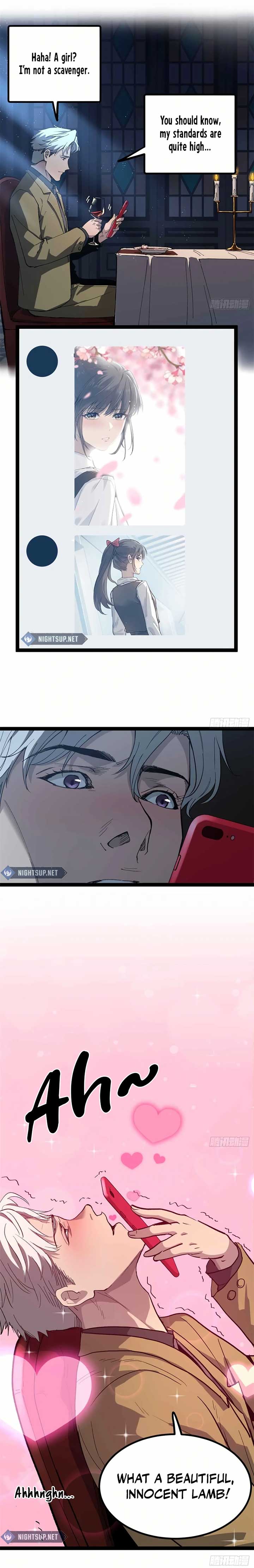 Gatekeeper Of The Boundless World Chapter 30 40 6