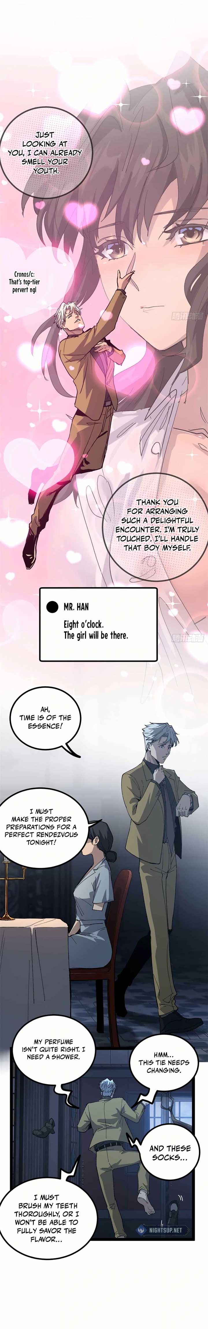 Gatekeeper Of The Boundless World Chapter 30 41 7