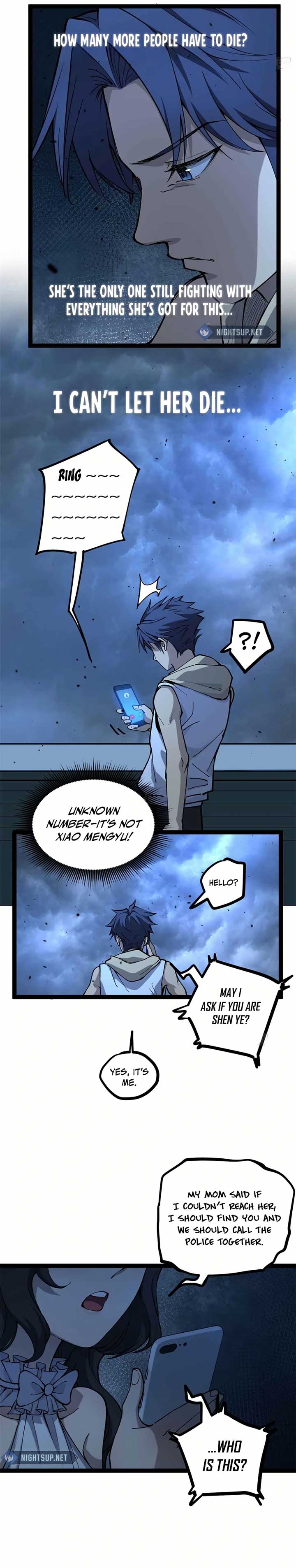 Gatekeeper Of The Boundless World Chapter 33 32 4