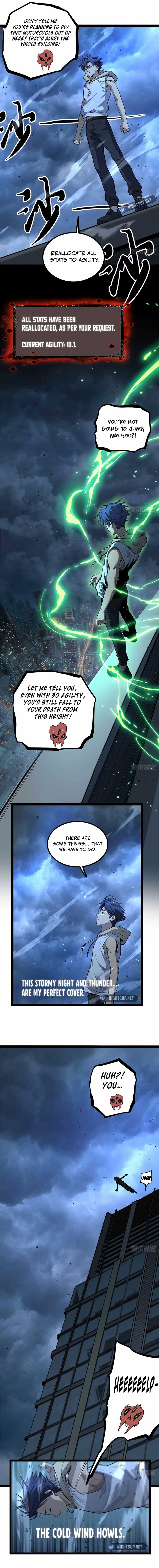 Gatekeeper Of The Boundless World Chapter 33 34 6