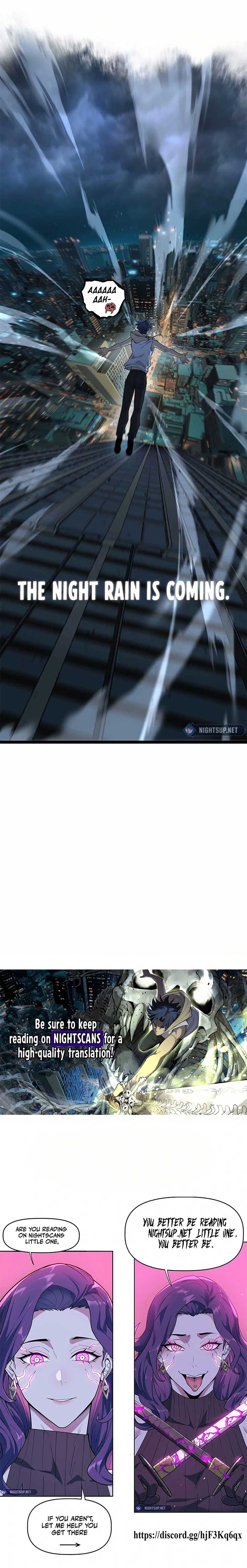 Gatekeeper Of The Boundless World Chapter 33 35 7