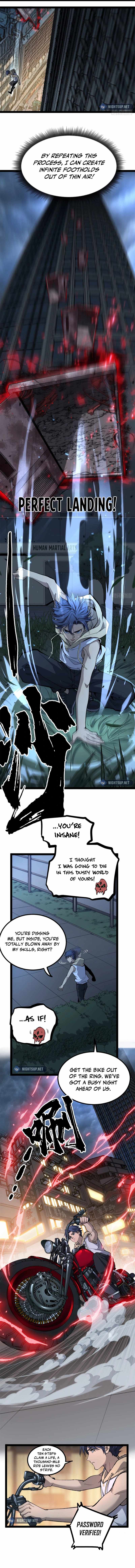 Gatekeeper Of The Boundless World Chapter 34 27 002