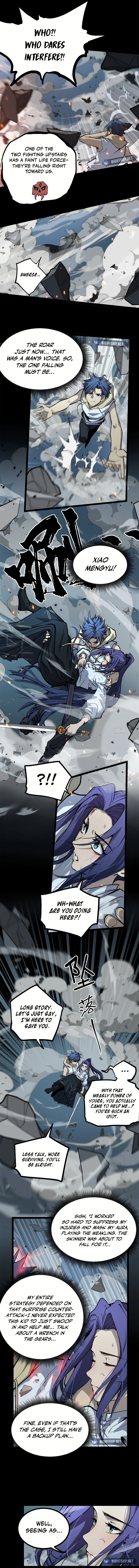 Gatekeeper Of The Boundless World Chapter 35 37 006