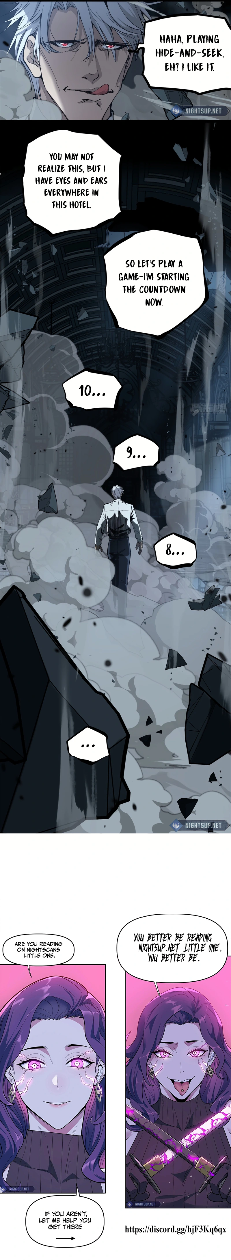 Gatekeeper Of The Boundless World Chapter 35 39 008