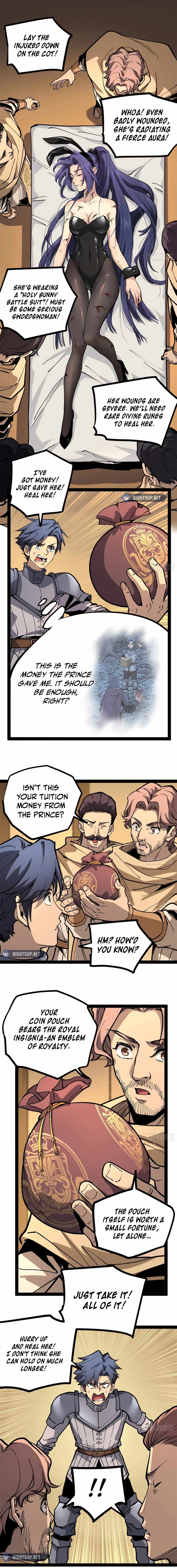 Gatekeeper Of The Boundless World Chapter 36 31 003