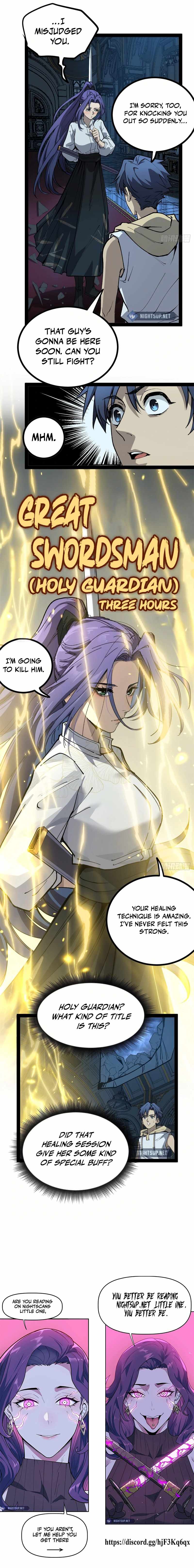 Gatekeeper Of The Boundless World Chapter 36 35 007