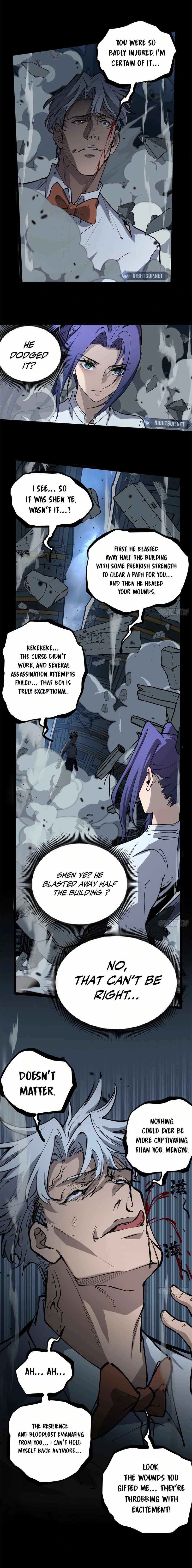 Gatekeeper Of The Boundless World Chapter 37 34 2