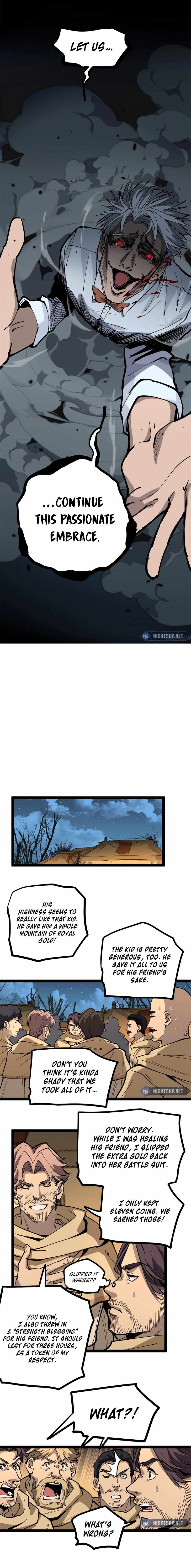 Gatekeeper Of The Boundless World Chapter 37 35 3