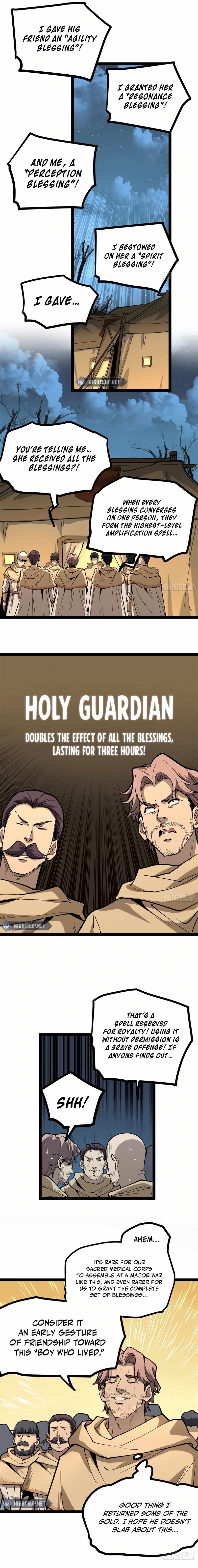 Gatekeeper Of The Boundless World Chapter 37 36 4