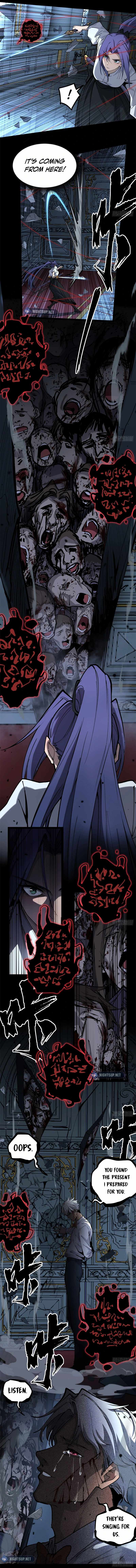 Gatekeeper Of The Boundless World Chapter 37 38 6