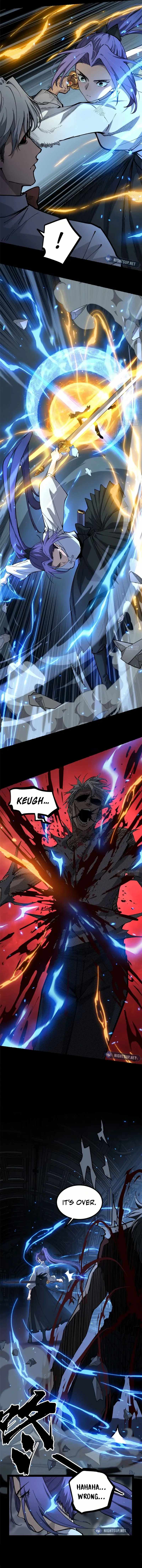 Gatekeeper Of The Boundless World Chapter 39 31 003