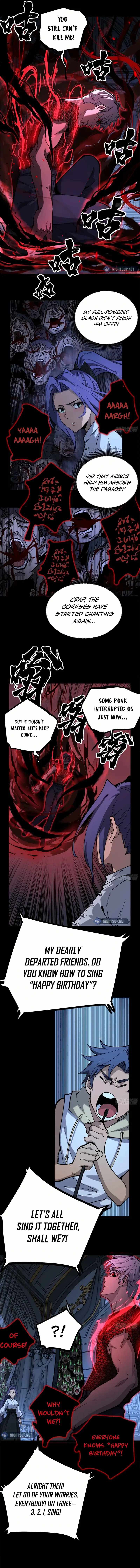 Gatekeeper Of The Boundless World Chapter 39 32 004