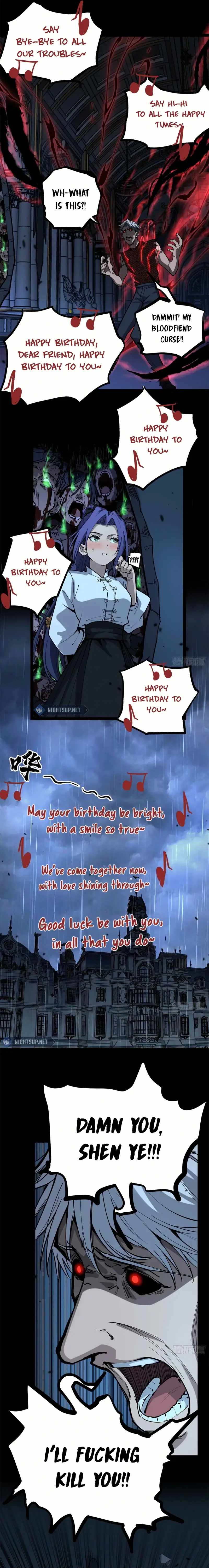 Gatekeeper Of The Boundless World Chapter 39 33 005