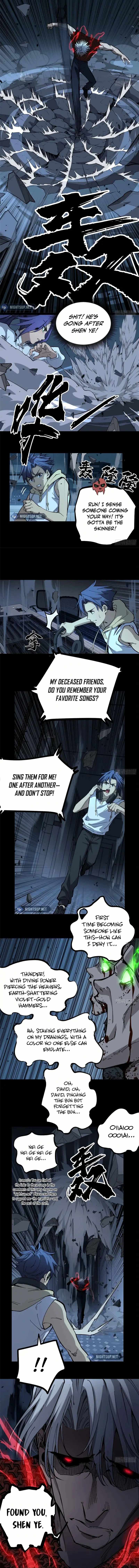 Gatekeeper Of The Boundless World Chapter 39 34 006