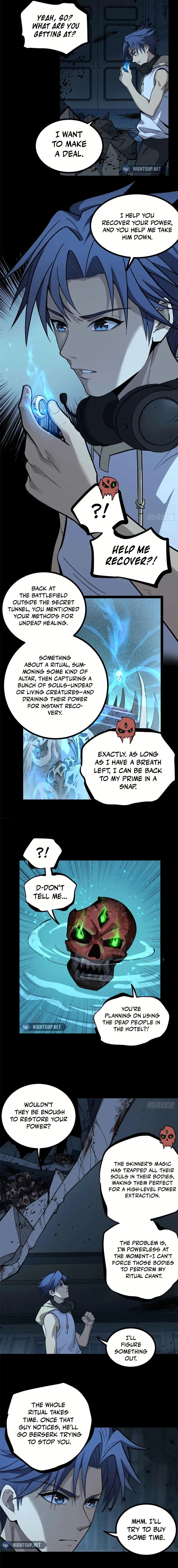 Gatekeeper Of The Boundless World Chapter 40 30 2