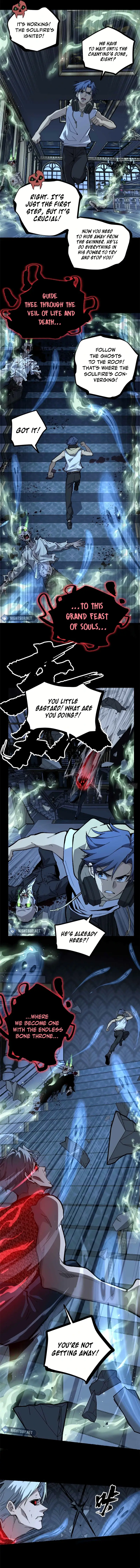 Gatekeeper Of The Boundless World Chapter 40 33 5