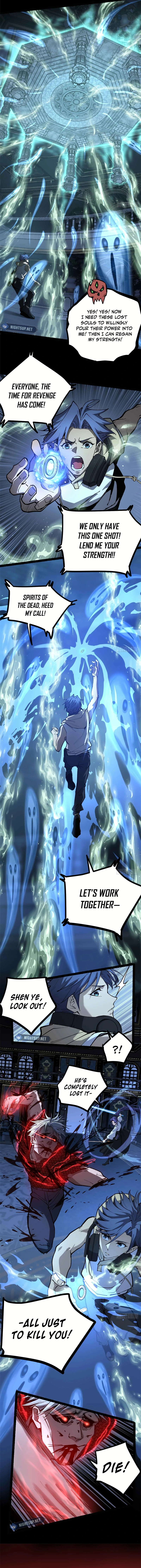 Gatekeeper Of The Boundless World Chapter 41 31 2