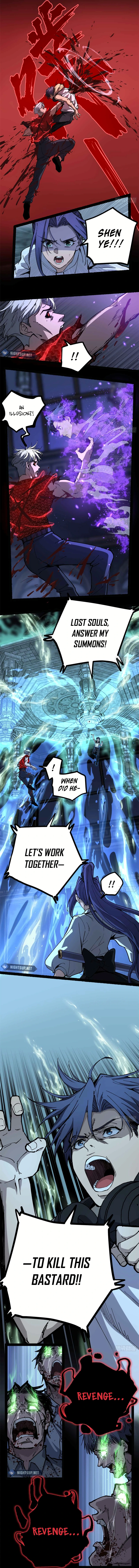 Gatekeeper Of The Boundless World Chapter 41 32 3