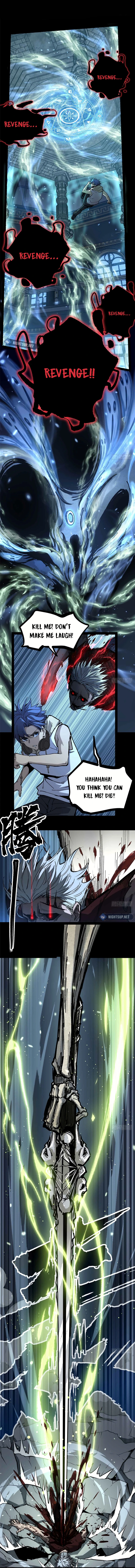 Gatekeeper Of The Boundless World Chapter 41 33 4