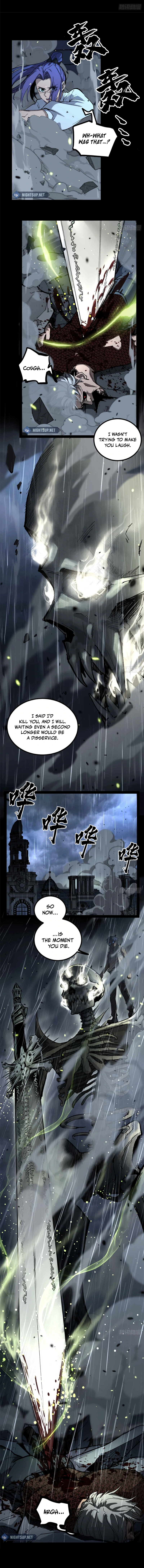 Gatekeeper Of The Boundless World Chapter 41 34 5