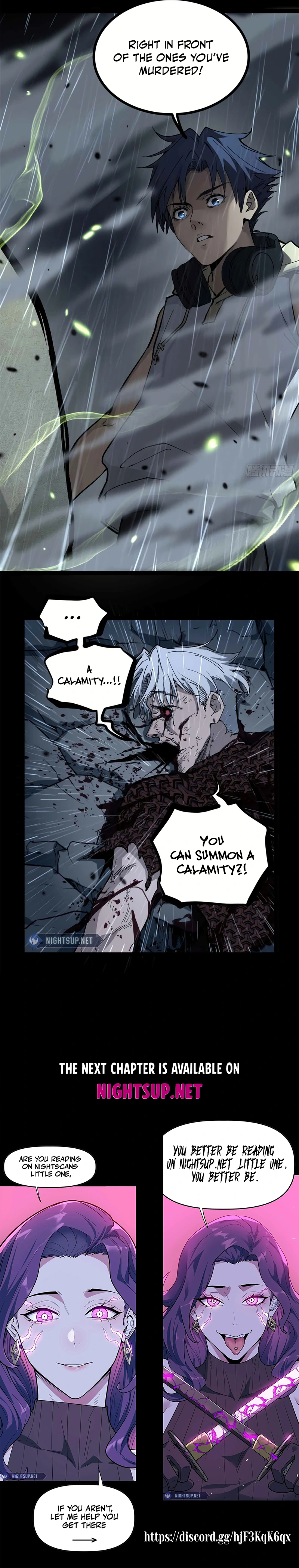 Gatekeeper Of The Boundless World Chapter 41 35 6