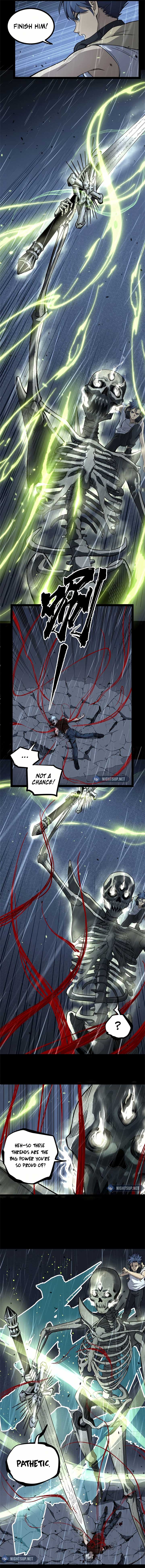 Gatekeeper Of The Boundless World Chapter 42 33 2