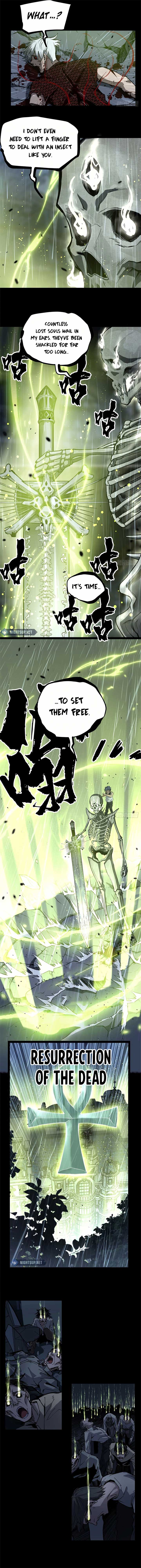 Gatekeeper Of The Boundless World Chapter 42 34 3