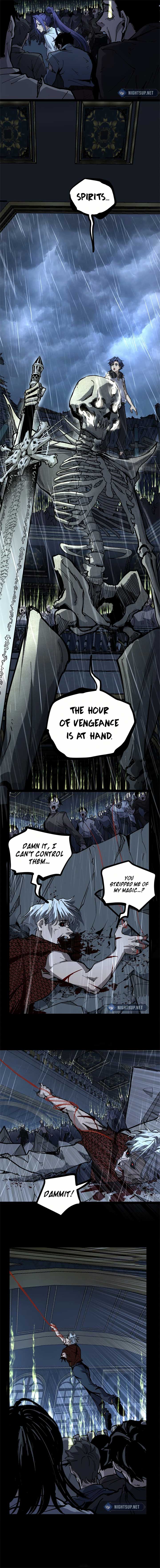 Gatekeeper Of The Boundless World Chapter 42 35 4