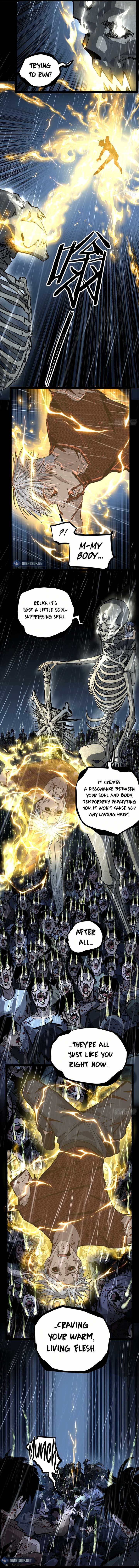 Gatekeeper Of The Boundless World Chapter 42 36 5