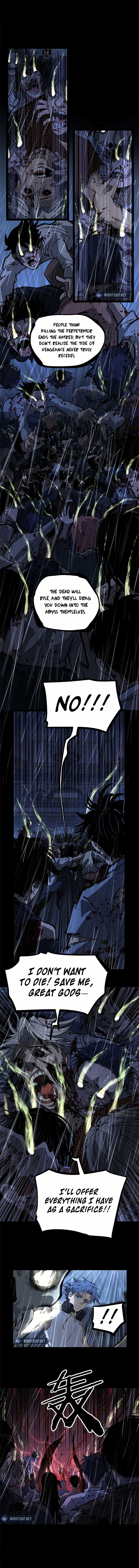 Gatekeeper Of The Boundless World Chapter 42 37 6