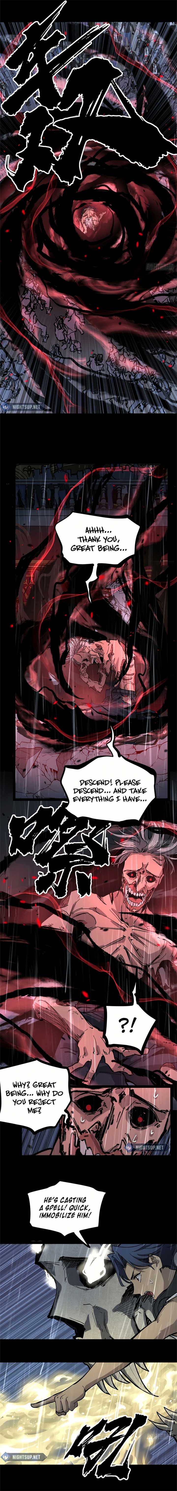 Gatekeeper Of The Boundless World Chapter 42 38 7