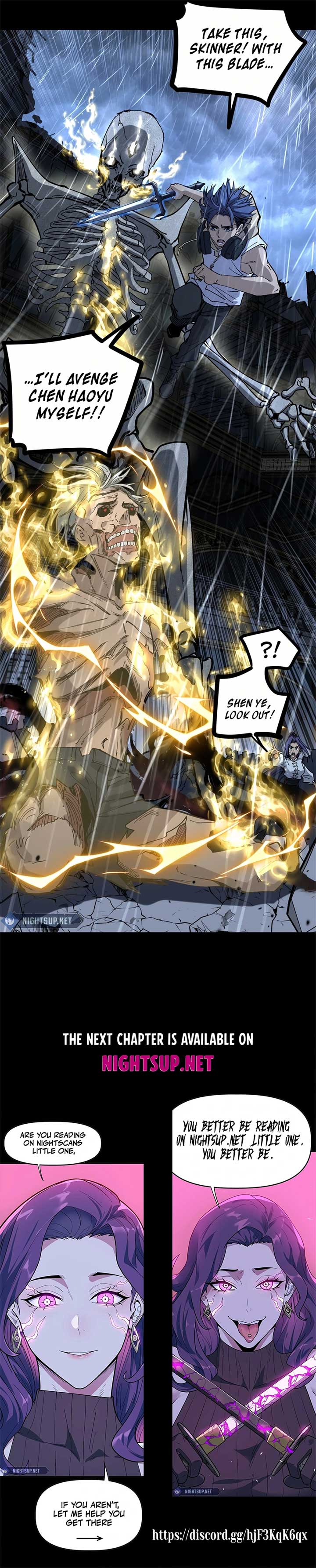 Gatekeeper Of The Boundless World Chapter 42 39 8