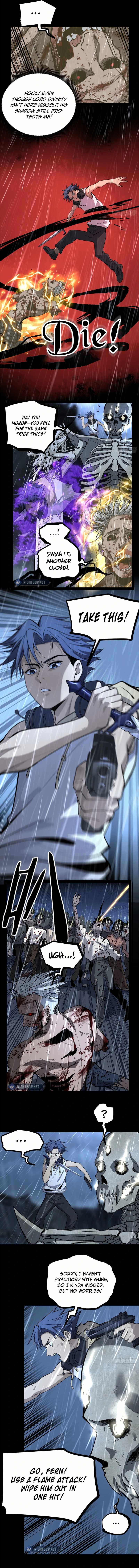 Gatekeeper Of The Boundless World Chapter 43 30 002