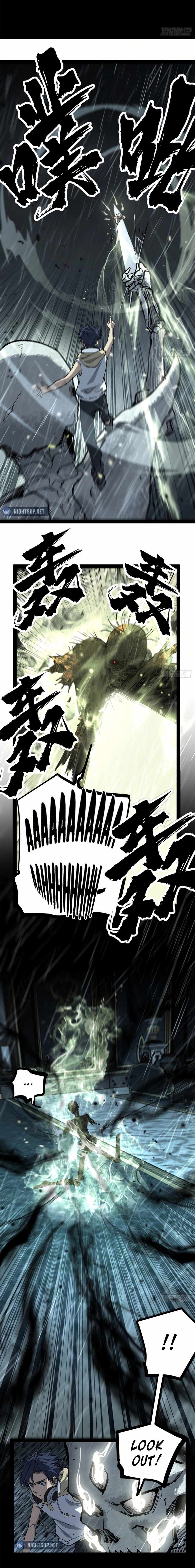 Gatekeeper Of The Boundless World Chapter 43 31 003