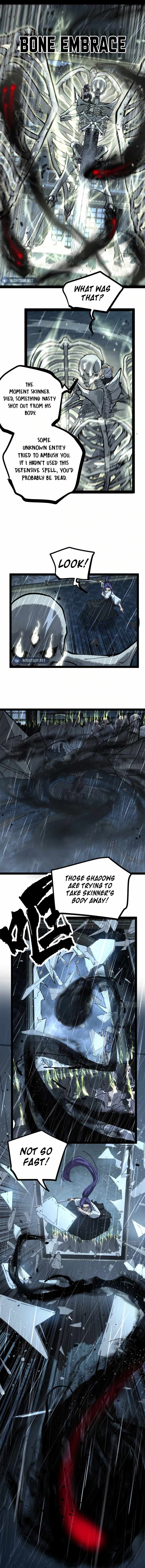 Gatekeeper Of The Boundless World Chapter 43 32 004