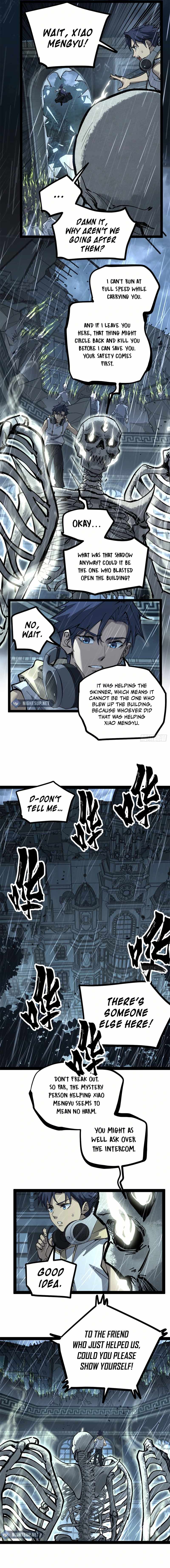 Gatekeeper Of The Boundless World Chapter 43 33 005