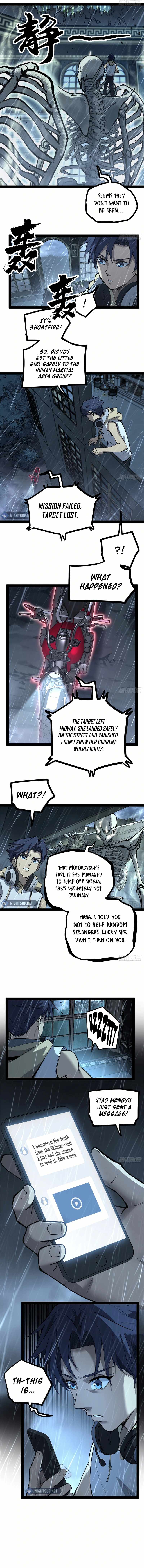 Gatekeeper Of The Boundless World Chapter 43 34 006