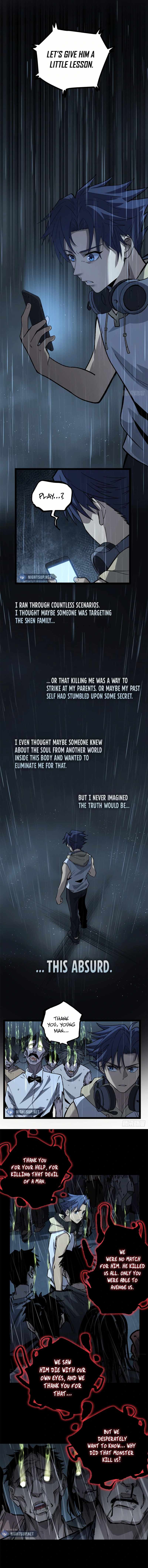 Gatekeeper Of The Boundless World Chapter 44 25 003