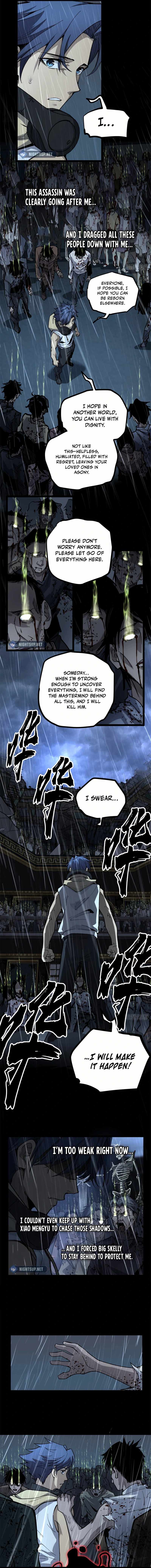 Gatekeeper Of The Boundless World Chapter 44 26 004