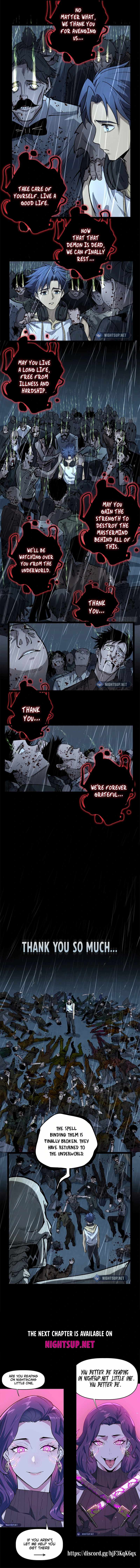 Gatekeeper Of The Boundless World Chapter 44 27 005