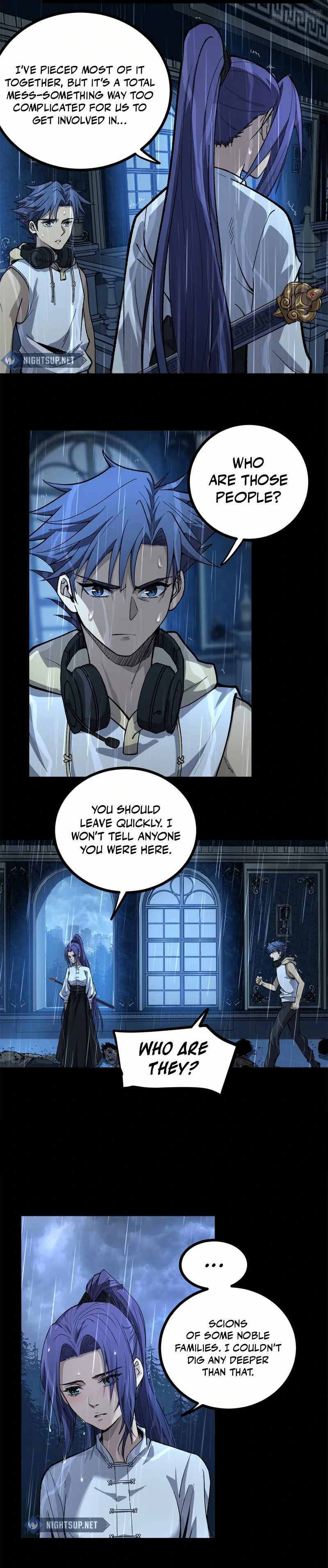 Gatekeeper Of The Boundless World Chapter 45 33 002