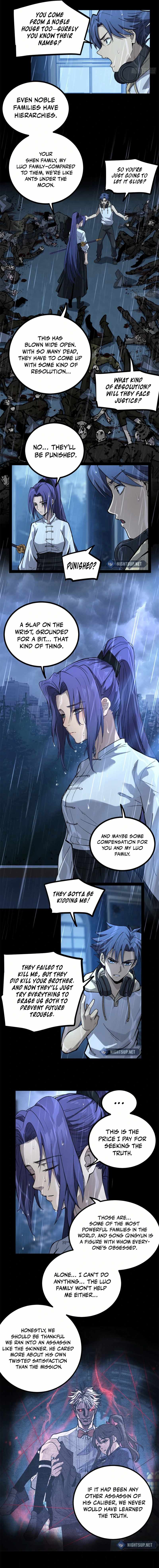 Gatekeeper Of The Boundless World Chapter 45 34 003